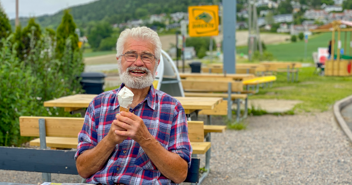 Gr nn Turist I Eget N rmilj Lier Kommune