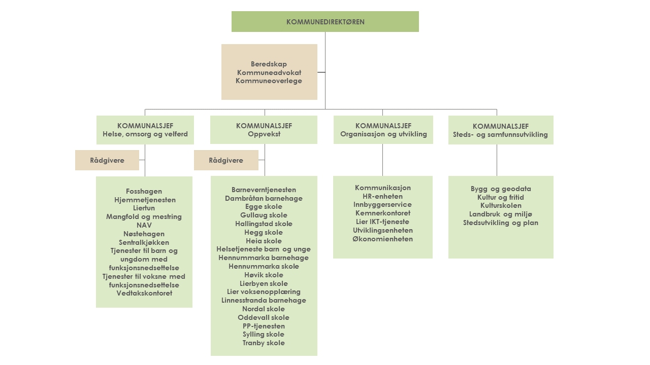 Om Lier Kommune Lier Kommune