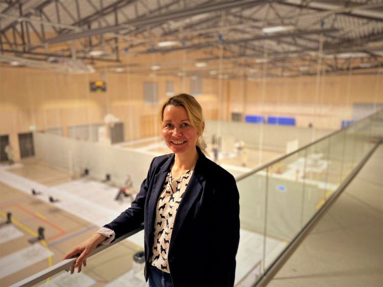 Kaller inn over 1000 nye liunger til vaksinering - Lier kommune