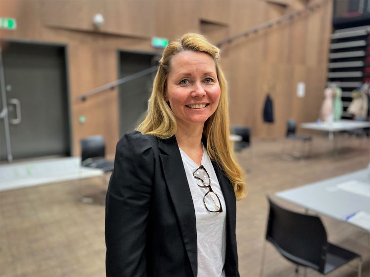 Starter vaksinering av ny gruppe - Lier kommune